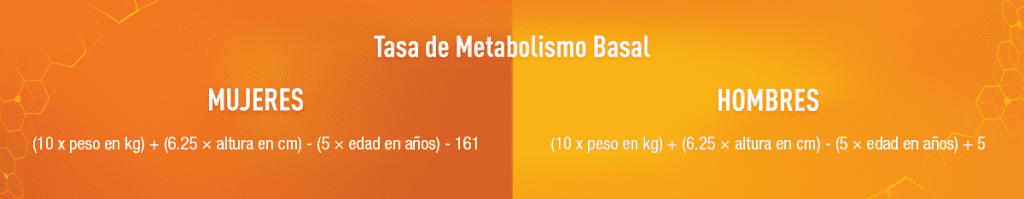 Tasa de metabolismo basal